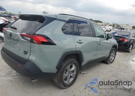 2023 Toyota Rav4 Xle из США, поврежденный, VIN 2T3P1RFV2PW372478